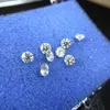 الماس فضفاضة 5 ملم GH اللون 05CT BRILIANT ROULL CUT JEWERLY STONE DIAMOND RING RING MACHINABLE 230320