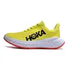 Hoka Shoes One Bondi 8 Athletic Running Sneakers Hokas Clifton 8 Carbon x 2 Kawana Cloud Blue Fog Eggnog Shifting Sand Mesh Profly Trainers