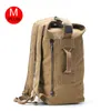 Duffel Bags Large Capacity Rucksack Men Travel Bag Mountaineering Backpack Male Luggage Canvas Bucket Shoulder For Boys XA202K