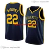 Dikişli Stephen Curry Jersey 3 Poole 11 Thompson 2022-23 Sezon Beyaz Siyah Sarı Şehir Formaları