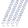 Led Tubes Tube T8 G13 2Ft 3Ft 4Ft 5Ft 6Ft 8Ft Bbs 4 Ft Warm Cold White 6500K Fluorescent Lamp Smd2835 Ac85265V Drop Delivery Lights L Dhkso