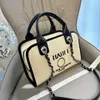 hot cc Boston Bags women design Bag chain Fashion Bags duffle luxurys handbags travel bag crossbody tote bag luggage pouch 230218