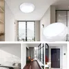 LED Ceiling Lamp IP65 Bathroom Ceiling Light 85-265V Surface Mounted Waterproof Light 18W 24W Indoor Outdoor Corridor Lights