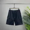 Mäns plus storlek shorts vattentät utomhus snabba torr vandringshorts som kör träning casual kvantitet anti bild tekniker et34g