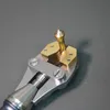 Handheld Vise Watch Hand Workpiece Clamp Crab Claw Pliers Clamping Tool DIY Jewelry Tools