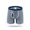 Poltas de cuecas vendem boxers de pernas compridas masculinas de qualidade de algodão de qualidade calcinha moda moda de homem interior de homem plus size xxxl