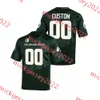 Dylan Goffney Colorado State Rams Football Jersey 39 DeAndre Gill Jr. 5 Dallin Holker 53 Whitefield Powell 97 Matt Thomas CUS Maillots cousus sur mesure pour hommes jeunes