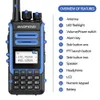 BaoFeng BF H7 Leistungsstarkes Walkie Talkie 10 W Tragbares CB-Radio FM-Transceiver Dualband-Funkgerät für Hunt Forest Be