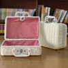 Suitcases Largecapacity portable luggage simple makeup box wash bag multifunctional storage 230317