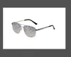 2023 Designer Channel okulary przeciwsłoneczne dla mężczyzn kobieta cykl luksusowa moda nowy wysokiej klasy spersonalizowana podróż definicja jazdy letnie okulary przeciwsłoneczne z licznikiem