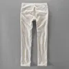 Men's Pants 100% Quality Pure Linen Casual Pants Men Brand Long Trousers Men Business Fashion Pants For Men Pantalones Pantaloni Un Pantalon 230320