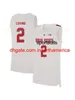 College Basketball Ohio State Buckeyes 0 Dangelo Russell Jersey 21 Evan Turner 33 Keita Bates-Diop 1 Jaesean Tate 2 Marc Loving