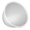 Baking Tools Cake Pan Mold Dress Molds Skirt Dome Pans Tin Topper Muffin Round Cupcake Pudding Dessert Mould Semicircle Aluminum