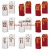 NCAA Basketball College Iowa State Cyclones 1 Izaiah Brockington Jerseys 11 Tyrese Hunter 22 Gabe Kalscheur 2 Caleb Grill 5 Aljaz