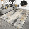 Tapis nordique salon encre Splash abstrait zone tapis grande chambre décoration maison tapis lavable entrée paillasson tapis de bain 230320