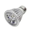 LED -lampen Licht BBS E27 B22 MR16 9W 12W 15W Dimbable E14 GU5.3 GU10 Spotlichten Downlight Lamps Drop levering verlichting DHVDR DHVDR