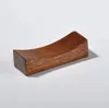 300 stks Japanse eco kookgerei houten eetstokjes houder Phoebe creatieve decoratieve decoratieve eetstokjes kussenverzorging chopstick rust