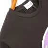メンズ プラス T シャツ ポロ ラウンドネック刺繍とプリントのポーラー スタイルのサマーウェア、ストリート ピュア コットン T54RF3