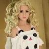 Sex Doll 2024 Silicone di alta qualità SexDoll Scarpe da uomo Abbigliamento 140cm Realistico Vagina Culo Figa Sexy Masturbazione per adulti giapponese SexToys per uomini