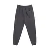 Designer calças de jogging dos homens carta impressa algodão jogger calças masculino mulher sweatpants marca camisola