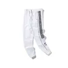 Herenbroeken Designer Heren Luxe Klassieke Letter g Broek Vrije tijd Outdoor Motion High Street Fashion Man Joggers