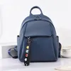 Women Men Backpack Style Genuine Leather Fashion Casual Bags Small Girl Schoolbag Business Laptop Backpack Charging Bagpack Rucksack Sport&Outdoor Packs 176