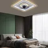 Ceiling Lights Thin Fan Lamp 2023 Simple Living Room Bedroom Integrated Children's Electric