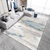 Carpet Nordic Room Ink Splash Abstract Area Rug Large Bedroom Decoração Tapetes domésticos Tapetes de entrada lavável capacho de banho Mat 230320