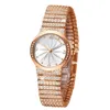 Wristwatches WEELUCKS K1001 Women's Watch Luxury Quartz Watches Full Diamond Band Waterproof Fashion Elegant Sports For Women 2023