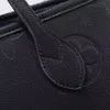 Luxurys Designer Handtasche Bag Geldbörse klassische Mode Frauen Messenger Umhängetaschen Lady Totes Handtaschen 35 cm mit schwarzen Schultern Geldbeutel Mode vtonity