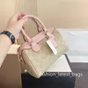 Klasyczna torba damska Boston Projektantka damska Torba na poduszkę Luksusowa jarzębina Starczowzroczność Karetka kierowca Konosament Torba na ramię Crossbody Bennett Fashion Totes Torebki