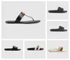 Designer sandalo sandalo slipper sandalo deluxe sandalo ginostreno g di scarpe per sacchetti di polvere floreale Slippista Summer Sandalo piatto 35-46 35-46
