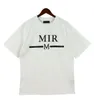 2023New Mens Womens Designer T-shirt Imprimé Man T-shirt Top Quality Coton Tees décontracté