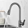 Keuken kranen Gastronomische gootsteen kraan mixer kranen nieuwe accessoires tapware uitbreidbare vaatwasser verwijderbaar voor waspank voor thuisblender