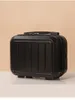 Suitcases Mini 14 inch hand luggage female fashion storage box gift password cosmetic case suitcase 230317