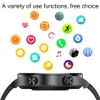 Lige ECG PPG Bluetooth Call Smart Watch Men 2022 Sports Armband NFC Waterproof Custom Watch Face Men Smartwatch för iOS Android