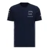 Nuevas camisetas para hombres y mujeres Fórmula Uno F1 Polo Ropa Top Racing Team Jersey Temporada Tops Verano Secado rápido 7ua5