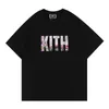 Kith camiseta Designe Camisas para hombre 100% algodón Diseñador Camisetas Verano Cómodo Transpirable Mierda Hombres Mujeres Camisetas de alta calidad Tamaño S-2xl Trcna6p3uq