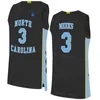 North Carolina Tar Heels 5 Marcus Paige Jersey College Basketball 3 Kennedy Meeks 40 Harrison Barnes 52 James Worthy 44 Tyler Zeller 42 Jerry Stackhouse Stitch NCAA