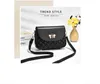 Crossbody Bag for Women Designers Bag Luxurys Woman Purse Single Shoulder Square Bag Lady Stora kapacitet Westerniserad koreansk förenklad utgåva Mi Bai SE