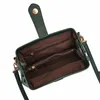 Abendtaschen Casual Leder Schulter Retro handgemachte Arzt Clutch Umhängetasche Frauen Vintage-Stil Reise Handtaschen Messenger 230320