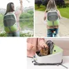 Dog Car Seat Covers Pet Carrier Bag Portable Mesh Breathable Backpack Extendable Large Capacity Cat Carrying Outdoor Travel Pets