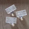 Stamps bear bunny cat face mood acrylic soap stamps 3pcs per set 230320