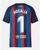 2022 الأرجنتين لكرة القدم قمصان برشلونة بطل روزاليا النهائي بعيدا 22 23 منزل بعيدا دي ماريا ج. ألفاريز خاص maillot de foot maillots قميص كرة القدم 2023