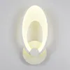 Wandlampen moderne ledlamp voor badkamer slaapkamer 11w sconce witte indoor verlichting AC100-265V licht