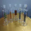 Take water bottles Wholesale Glass bongs Oil Burner Glass Water Pipes Oil Rigs Smoking