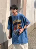 メンズTシャツ洗浄されて使用しました