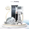 OPT IPL painless laser hair removal machine Elight skin care beauty equipment with 2 handles