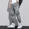 Pantalons pour hommes Camouflage Hip Hop Cargo Pantalons Hommes Jogging Jogger Pantalons de sport Mode coréenne Mâle Harajuku Pantalon Mode 5XL 230320