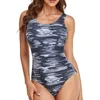 Swim Wear Onepiece Tamanho grande Esportes de moda de banho Push up Mulheres PLUS TAMANHA TIME FECLADO FEMANHO FEMANHA FEMANHO PARA POLE